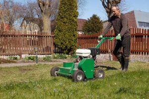 Aeration