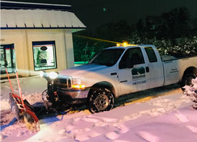 Snow Removal Services