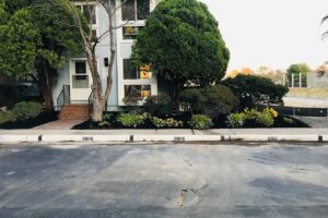 Mulching and Landscaping