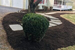 Mulching