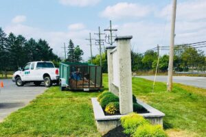Commercial Planters