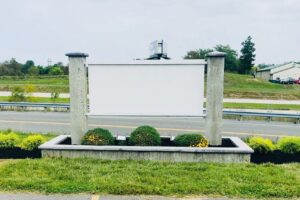 Commercial Planters
