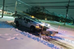 Snow Removal Services