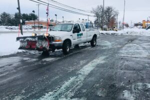 Snow Removal Services